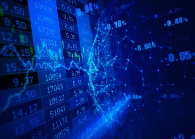 Обучение работе на бирже: финансовая независимость в 30 лет