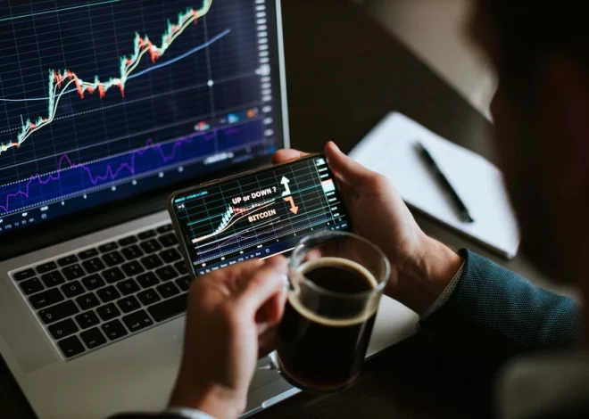 Трейдинг с нуля: твой первый миллион ближе чем кажется